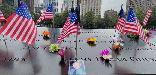11. September 2001: Donald Trump plant Verstaatlichung der New Yorker Gedenkstätte 9/11