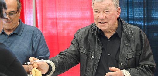 William Shatner: Schauspieler reagiert humorvoll auf Berichte über Klinikaufenthalt: