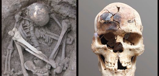 Südostasien: Die ältesten Mumien der Welt wurden über dem Feuer geräuchert
