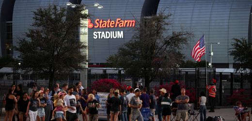 Charlie Kirk: Extreme Sicherheitsvorkehrungen bei Trauerfeier in Arizona