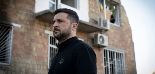 Ukraine: Offenbar mehr als 20 Zivilisten bei russischem Angriff in Donezk getötet