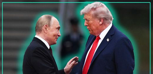 Donald Trump und Wladimir Putin: Die widersprüchliche Beziehung erklärt