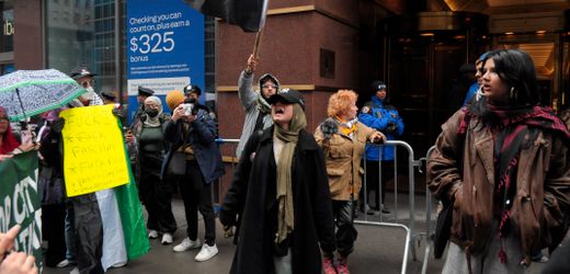 USA erweitern Restriktionen gegen Palästinenser: Visa-Vergabe fast vollständig ausgesetzt