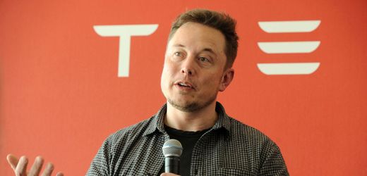 Elon Musk kauft Tesla-Aktien im Wert von einer Milliarde Dollar
