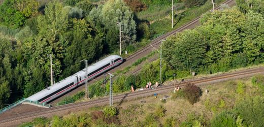 Lehrte: Brandstiftung an Bahn-Schaltkasten? Ermittler suchen Zeugen