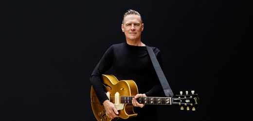 Bryan Adams über seine besondere Beziehung zu Deutschland und politisches Engagement