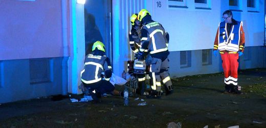 Gelsenkirchen: Vier Menschen bei blutiger »Tumultlage« lebensgefährlich verletzt