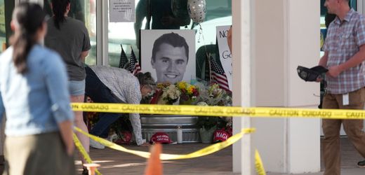 Charlie Kirk – Donald Trump gibt nach Attentat Festnahme von Verdächtigem bekannt