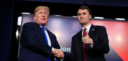 Charlie Kirk und die Folgen des Attentats: Wie Donald Trump die Stimmung anheizt