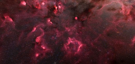 Astronomie: Esa erstellt 3D-Karte der Sternenwiegen in der Milchstraße mit 44 Millionen Sternen