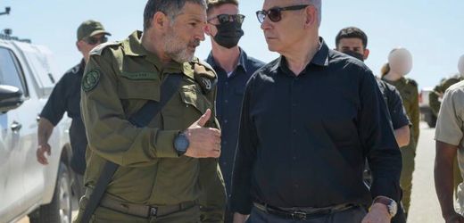Israel: David Zini wird neuer Chef des Inlandsgeheimdienstes Shin Beth