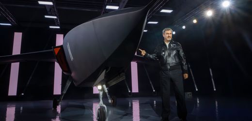 Helsing: Markus Söder lobt Start-up für innovatives Kampfflugzeug