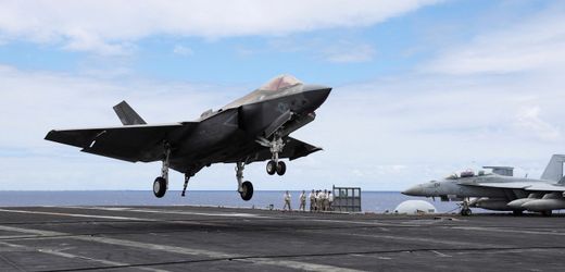 Venezuela-Konflikt: USA senden offenbar Kampfjets nach Puerto Rico
