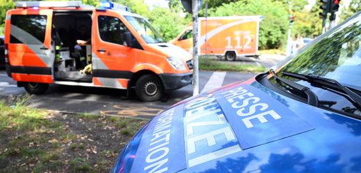 Berlin: Mit Auto in Kindergruppe gefahren – 20-Jähriger stand unter Drogen