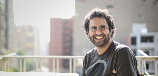 Alaa Abd el-Fattah: Ägypten begnadigt Aktivisten
