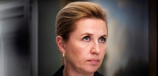 Dänemarks Ministerpräsidentin Mette Frederiksen spricht von Anschlag