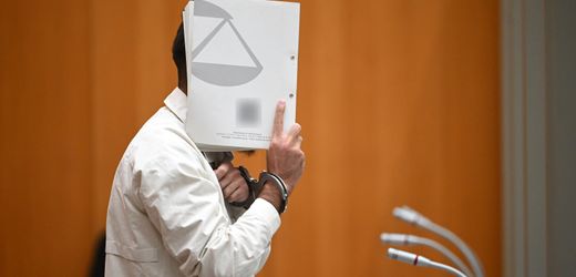 Mannheim: Oberlandesgericht spricht Sulaiman Ataee des Mordes schuldig