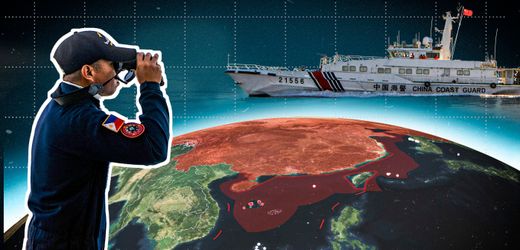 Machtkampf im südchinesischen Meer: Wie China Inseln in Besitz nimmt