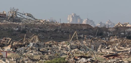 Israel: Umfrage zeigt Zustimmung der Deutschen zu EU-Sanktionen