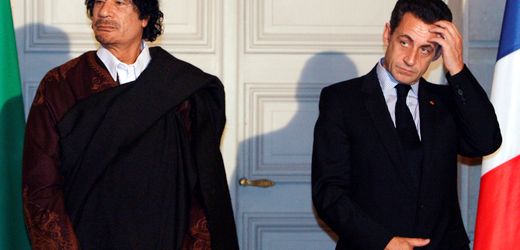 Nicolas Sarkozy: Warum Frankreichs Ex-Präsident ins Gefängnis muss
