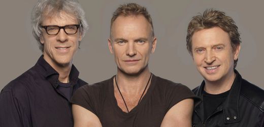 Sting – The Police: Ex-Bandkollegen verklagen Musikstar