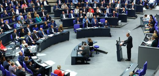 Friedrich Merz: Rede des Kanzlers und Generaldebatte – Livestream