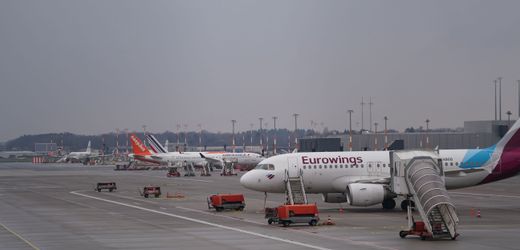 Hamburg: Am Flughafen geht das Kerosin aus – Flugausfälle drohen