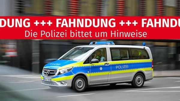 Fahndung in Ratingen: Wer kennt diesen gefährlichen Täter?