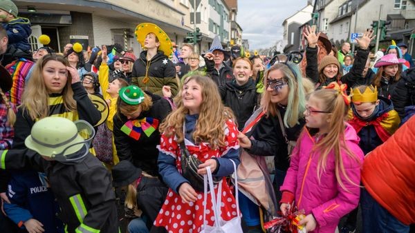 „Ein Riesenglück“: Schornsteinfeger rettet Velberter Verein