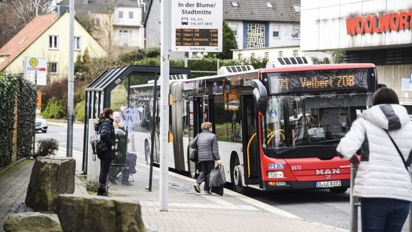 Bus: 7,70 statt 3,60 Euro für Strecke Velbert – Heiligenhaus?