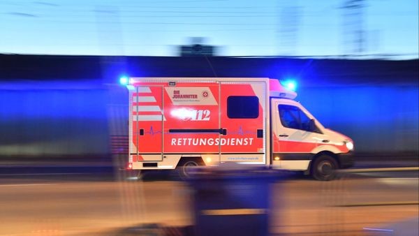 Parken mit Folgen: Vier Verletzte bei Unfall in Velbert