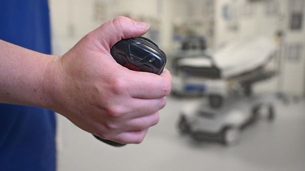 Übergriffe auf das Personal? Velberter Krankenhaus reagiert