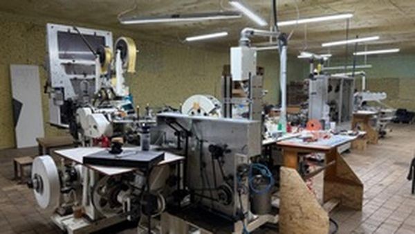 Illegale Zigarettenfabrik in Velbert: Weiterer Mann angeklagt