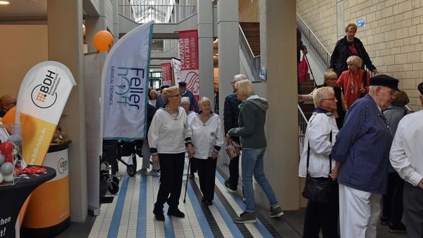 Warum die Velberter Seniorenmesse nicht nur für Senioren ist