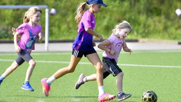 Chancen für alle: SV Union Velbert stärkt Mädchen im Fußball