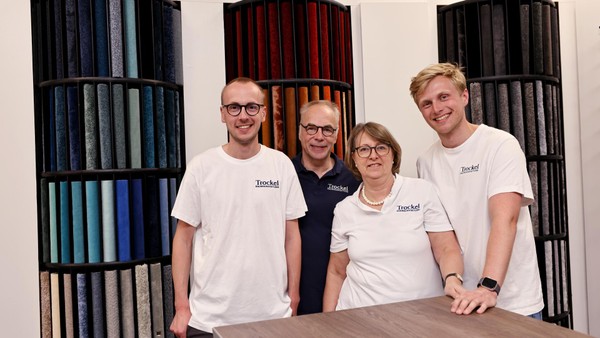 Tradition und Zukunft: Zwei Brüder übernehmen Velberter Firma