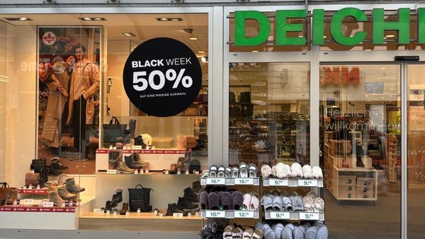 Deichmann-Filiale in Velbert öffnet wieder: Das ist neu