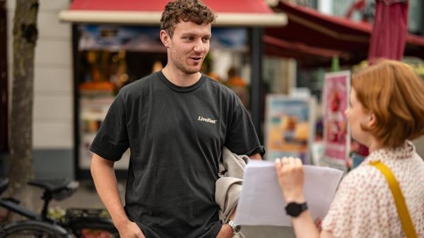 Wer ist das? Kennen die Velberter die Bürgermeisterkandidaten?