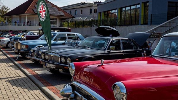 Ein alter Traum: 2. Oldtimer-Treffen in Velbert am Bleiberg