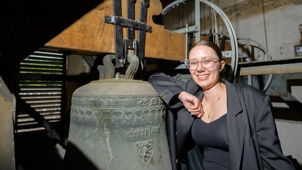 Velberts wertvolle Glocke: Ein Juwel, zu schwer für den Krieg