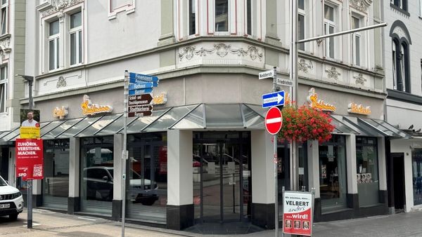Diese Bäckerei in Velbert ist geschlossen: Das ist der Grund
