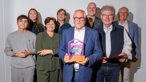 Velberter Heimatpreis geht an ein Projekt des Hospizvereins