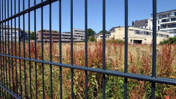 Hertie-Areal: Bau eines Pflegeheims grundsätzlich möglich