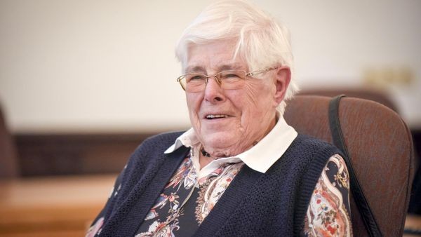 Sie war die Grande Dame der Heiligenhauser Lokalpolitk