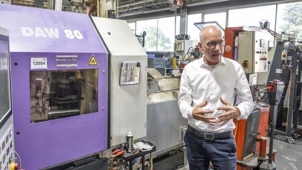 In jedem Rolls-Royce steckt ein blitzendes Stück aus Velbert