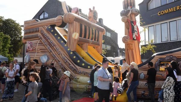 Schlangenfest in Velbert: Ein pralles Programm für Bunti