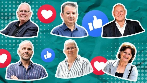 Das wäre Velberts Bürgermeister der Social-Media-Herzen