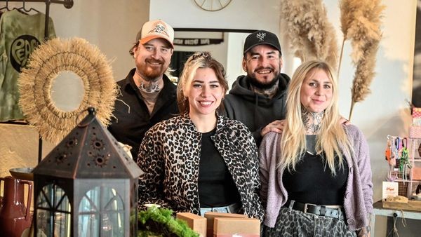 Twin Win: Velberter Studio sticht dieses Tattoo kostenlos