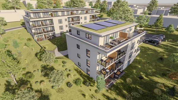 Bauprojekt: Neue Wohn-Oase am Velberter Stadtrand geplant