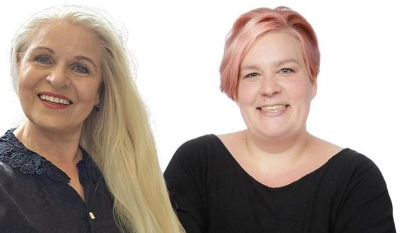 Zwischen den Zeilen: Anna Tefert liest, Annette Schiffer singt
